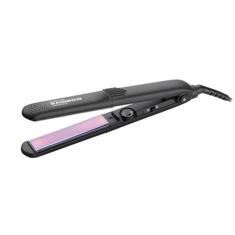 Gamma Piu Plancha Rainbow Negra Ceramica Antiestatica Ref. Ppiarainbit032 Gamma Piu Plancha Rainbow Negra Ceramica Antiestatica Ref. Ppiarainbit032