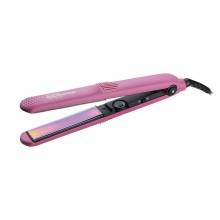 Gamma Piu Plancha Rainbow Rosa Ceramica Antiestatica Ref. Ppiarainbit072