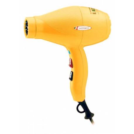 Gamma Piu Secador Ies Amarillo 1250w Ref. Paiescolita Am Gamma Piu Secador Ies Amarillo 1250w Ref. Paiescolita Am
