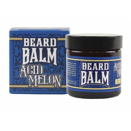 Hey Joe Genuine Balsamo Barba Acid Melon N3  60 Ml