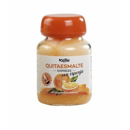 Katai Nails Acetona Fruity Dips Aroma Naranja 75 Ml. Ref.kn573815 Katai Nails Acetona Fruity Dips Aroma Naranja 75 Ml. Ref.kn573815