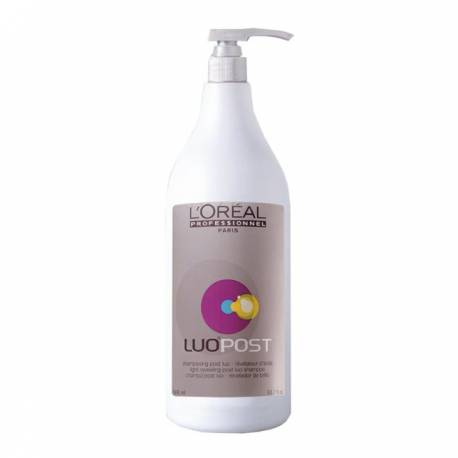Loreal Champu Optimizador Luo 1500 Ml Loreal Champu Optimizador Luo 1500 Ml