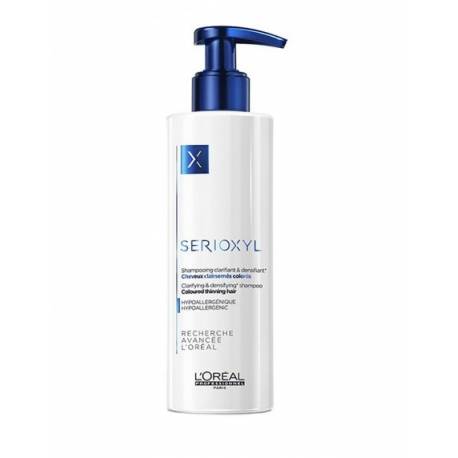 Loreal Expert Seroxyl Champu Color Caida 250 Ml. Ref. E2790900 Loreal Expert Seroxyl Champu Color Caida 250 Ml. Ref. E2790900