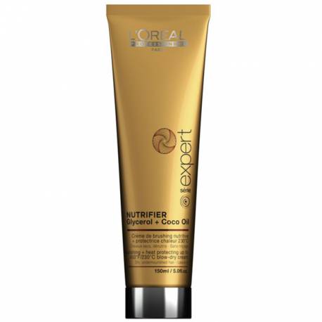 Loreal Expert Crema De Brushing Nutrifier 150 Ml.
