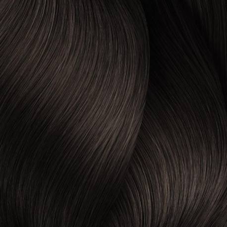 Loreal Tinte Permanente Inoa En Gel Sin Amoniaco N.  6.18 Rubio Oscuro Ceniza Moka Tubo 60 Grs