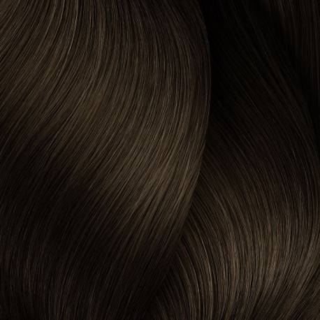 Loreal Tinte Permanente Inoa En Gel Sin Amoniaco N.  6.23 Rubio Oscuro Irisado Dorado Tubo 60 Grs