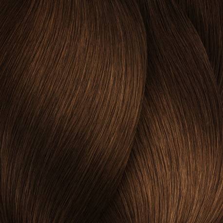 Loreal Tinte Permanente Inoa En Gel Sin Amoniaco N.  6.34 Rubio Oscuro Dorado Cobrizo Tubo 60 Grs