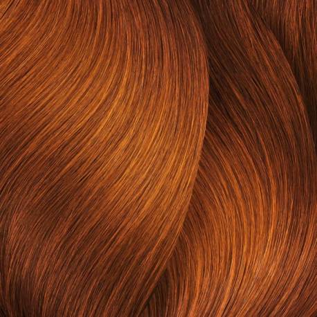 Loreal Tinte Permanente Inoa En Gel Sin Amoniaco N.  6.40 Rubio Oscuro Cobrizo Intenso Tubo 60 Grs