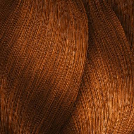 Loreal Tinte Permanente Inoa En Gel Sin Amoniaco N.  6.45 Rubio Oscuro Cobrizo Caoba Tubo 60 Grs