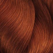 Loreal Tinte Permanente Inoa En Gel Sin Amoniaco N.  6.46 Rubio Oscuro Cobrizo Rojo Tubo 60 Grs