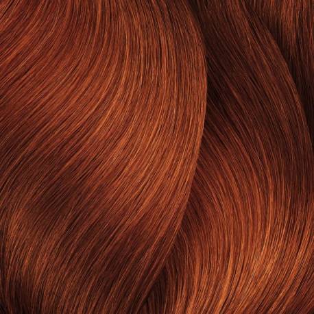 Loreal Tinte Permanente Inoa En Gel Sin Amoniaco N.  6.46 Rubio Oscuro Cobrizo Rojo Tubo 60 Grs