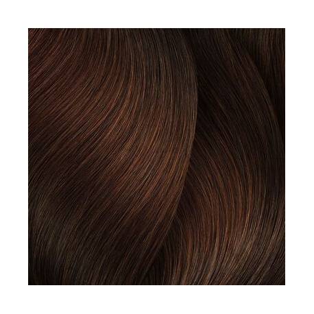 Loreal Tinte Permanente Majirel En Crema N.  5. 4 Castaño Claro Cobrizo