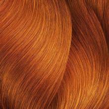 Loreal Tinte Permanente Majirel En Crema N. Majirouge Eu Rubilane 7.40 Rubio Cobrizo Intenso