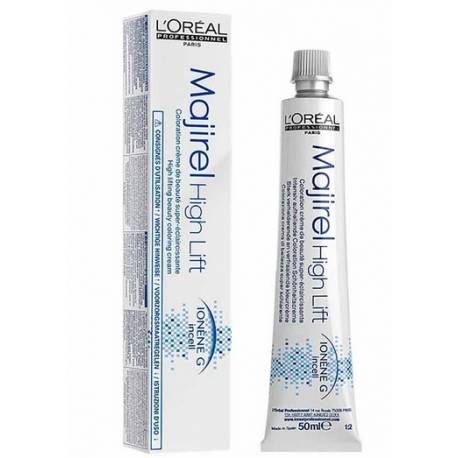Loreal Tinte Permanente Majirel En Crema N. High Lift Violet Ash