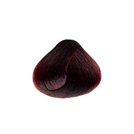 Nirvel Color Tinte Crema Permanente Artx  N.  3.5 Castaño Oscuro Caoba 100 Ml. Ref. 9642