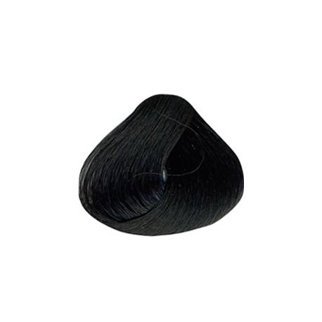 Nirvel Color Tinte Crema Permanente Artx  N.  1.1 Negro Metalico  60 Ml. Ref. 1515
