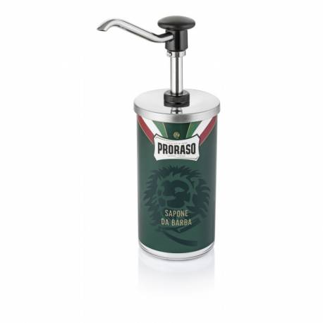 Proraso Dispensador Profesional Para Crema De Afeitar Ref. 400271 Proraso Dispensador Profesional Para Crema De Afeitar Ref. 400271