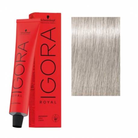 Schwarzkopf Igora Royal 9.5.1 Pastel Perla Schwarzkopf Igora Royal 9.5.1 Pastel Perla