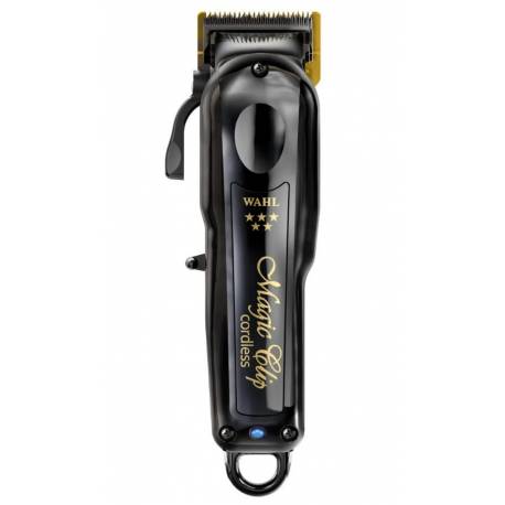 Wahl Maquina Cortapelo Profesional Sin Cable Mod. Magic Clip Black Cordless 5 V Eu Lition    Ref. 3026434