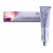 Wella Color Tinte Permanente Illumina N.  7.35 Rubio Medio Dorado Caoba    60 Ml.  Ref. 81318348