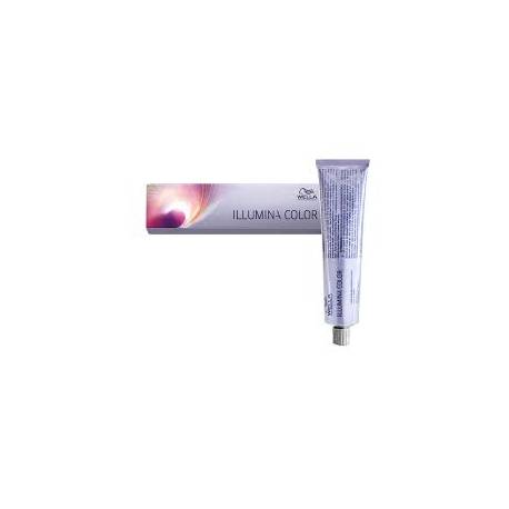 Wella Color Tinte Permanente Illumina N.  7.35 Rubio Medio Dorado Caoba    60 Ml.  Ref. 81318348