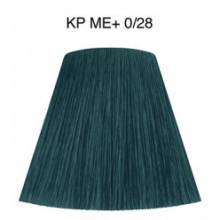 Wella Color Tinte Permanente Koleston Perfect N.  0.28 Mate Perla Matizador