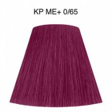 Wella Color Tinte Permanente Koleston Perfect N.  0.65 Pink Matizador