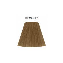 Wella Color Tinte Permanente Koleston Perfect N.  8. 7 Rubio Claro Marron