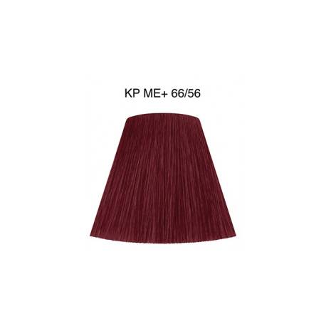 Wella Color Tinte Permanente Koleston Perfect N. 66.56 Rubio Oscuro Caoba Violeta