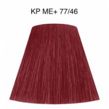 Wella Color Tinte Permanente Koleston Perfect N. 77.46 Rubio Medio Cobrizo Violeta
