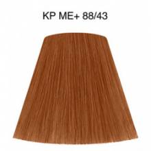 Wella Color Tinte Permanente Koleston Perfect N. 88.43 Rubio Claro Cobrizo Dorado