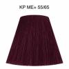 Wella Color Tinte Permanente Koleston Perfect N. 55.65 Castaño Claro Intenso Violeta Caoba