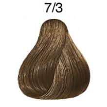 Wella Color Tinte Semipermanente Color Touch Sin Amoniaco N.  7. 3 Rubio Medio Dorado
