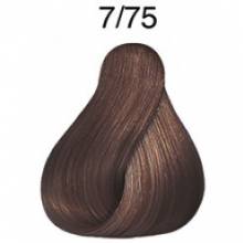 Wella Color Tinte Semipermanente Color Touch Sin Amoniaco N.  7.75 Rubio Medio Marron Caoba
