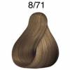 Wella Color Tinte Semipermanente Color Touch Sin Amoniaco N.  8.71 Rubio Claro Marron Ceniza