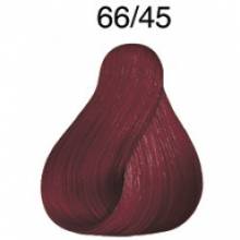 Wella Color Tinte Semipermanente Color Touch Sin Amoniaco N. 66.45 Rubio Oscuro Intenso Cobrizo Caoba