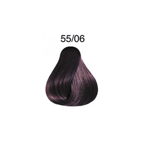 Wella Color Tinte Semipermanente Color Touch Sin Amoniaco N. Plus 55.06 Castaño Claro Natural Violeta