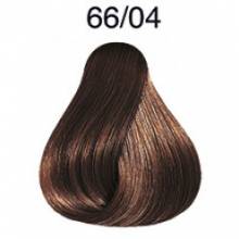 Wella Color Tinte Semipermanente Color Touch Sin Amoniaco N. Plus 66.04 Rubio Oscuro Intenso Natural Cobrizo