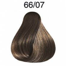 Wella Color Tinte Semipermanente Color Touch Sin Amoniaco N. Plus 66.07 Rubio Oscuro Intenso Natural Marron