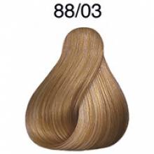 Wella Color Tinte Semipermanente Color Touch Sin Amoniaco N. Plus 88.03 Rubio Claro Intenso Natural Dorado