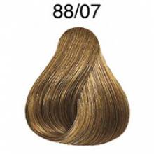 Wella Color Tinte Semipermanente Color Touch Sin Amoniaco N. Plus 88.07 Rubio Claro Intenso Natural Marron