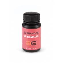 Ag Bote Eliminador Esmalte Ref. 56110