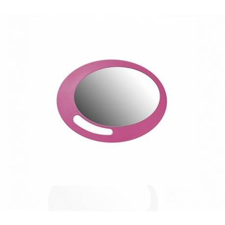 Ag Espejo Irrompible Color Rosa Ref. 33057-rosa Ag Espejo Irrompible Color Rosa Ref. 33057-rosa