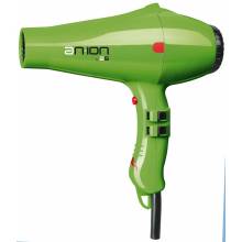 Ag Secador De Mano Ionico 2100 W  An-ion Verde Ref. 40600ve