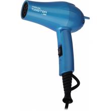Ag Secador De Mano Viaje 1000w Twister Azul  Mod. 40621-a