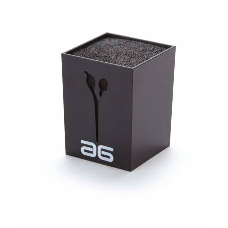 Ag Soporte Tijeras Negro Ref. 40306 Ag Soporte Tijeras Negro Ref. 40306