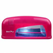 Albipro Lampara Uñas Rosa 9 Watios Ref. 2702