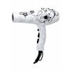 Albipro Secador De Mano Eco 2000 W Blanco Flores Profesional Ref. 3350
