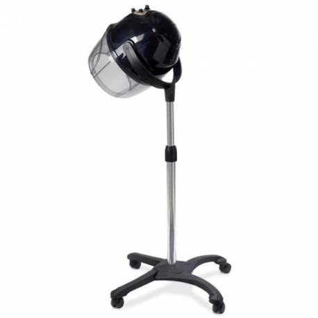 Ag Secador De Casco Advanced Negro 5 Velocidades Pie Ref. 88910 Ag Secador De Casco Advanced Negro 5 Velocidades Pie Ref. 88910