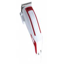 Albipro Maquina Cortapelo Con Cable Blanca Y Roja Ref. 2870